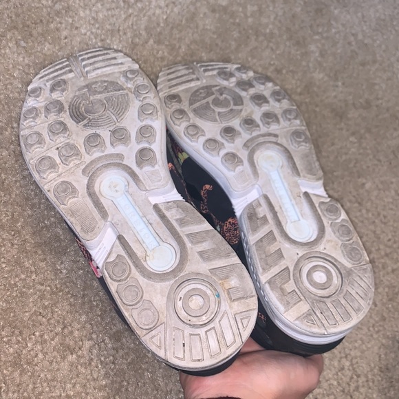 Adidas ZX flux tiger sneakers - Picture 5 of 5